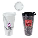 DH5924 16 Oz. Beyond Tumbler With Full Color Custom Insert
